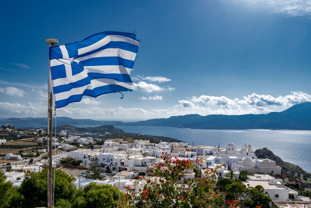 Grecia